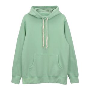 Main Hoodie - Mint Green Fleece