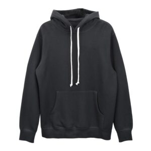 Main Hoodie - Black Fleece