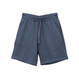 Street Shorts - Sailor Blue Heavy Fleece