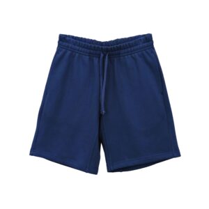 Street Shorts - Navy Heavy Fleece