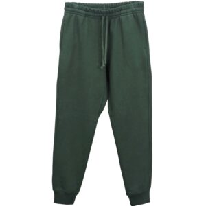 Street Joggers - Forest Green Heavy Fleece