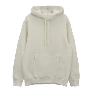 Main Hoodie - Natural Heavy Fleece