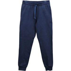 Street Joggers - Navy Heavy Fleece
