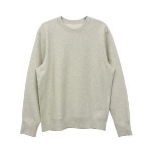 Main Crewneck Sweater - Oatmeal Heavy Fleece