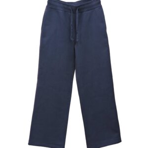 Straight Leg Sweatpants - Navy Heavy Fleece