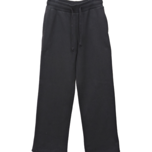 Straight Leg Sweatpants - Black Fleece