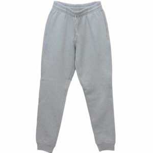 Street Joggers - Heather Grey Heavy Fleece