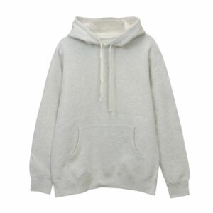 Main Hoodie - Oatmeal Heavy Fleece