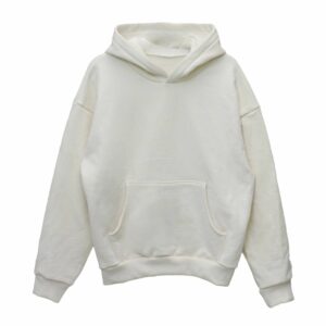 Hoodie - Natural Heavy Fleece