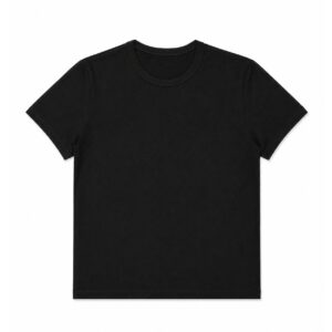 The Essential Baby Tee - Black
