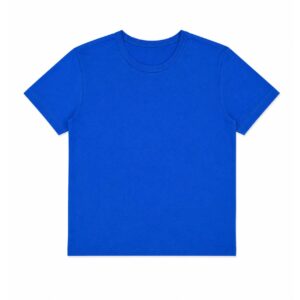 The Essential Baby Tee - true blue